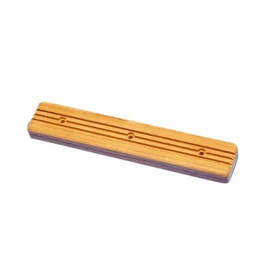Teak Flat Boat Ladder Step 260x48x25 mm
