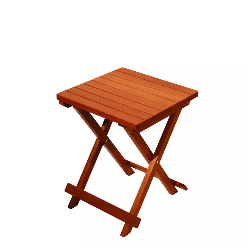 Teak Foldable Table Biarritz 35x35x45 cm