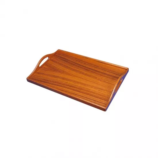 Teak Serving Trays