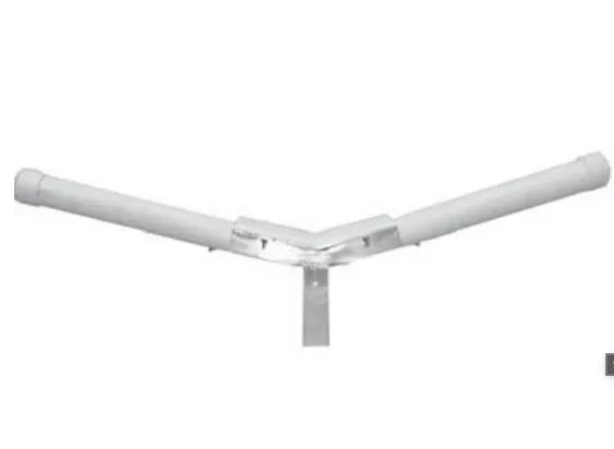 Trailer Bow Centering Guide 9"
