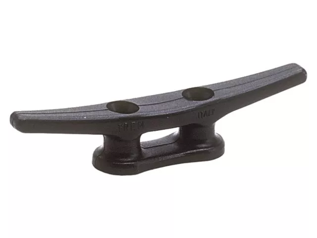 Trem Cleat, Black Nylon 165mm (10 pcs)