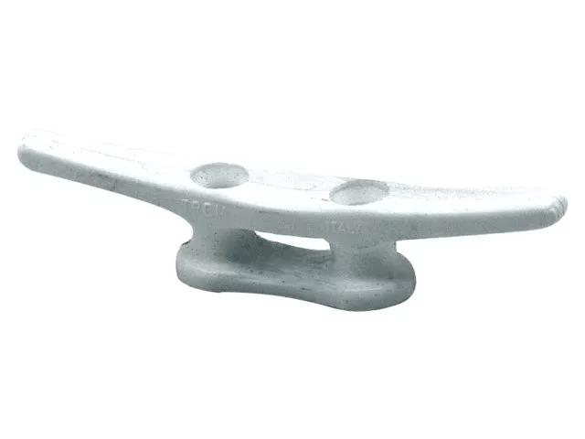 Trem Cleat, White Nylon 140mm (10 pcs)
