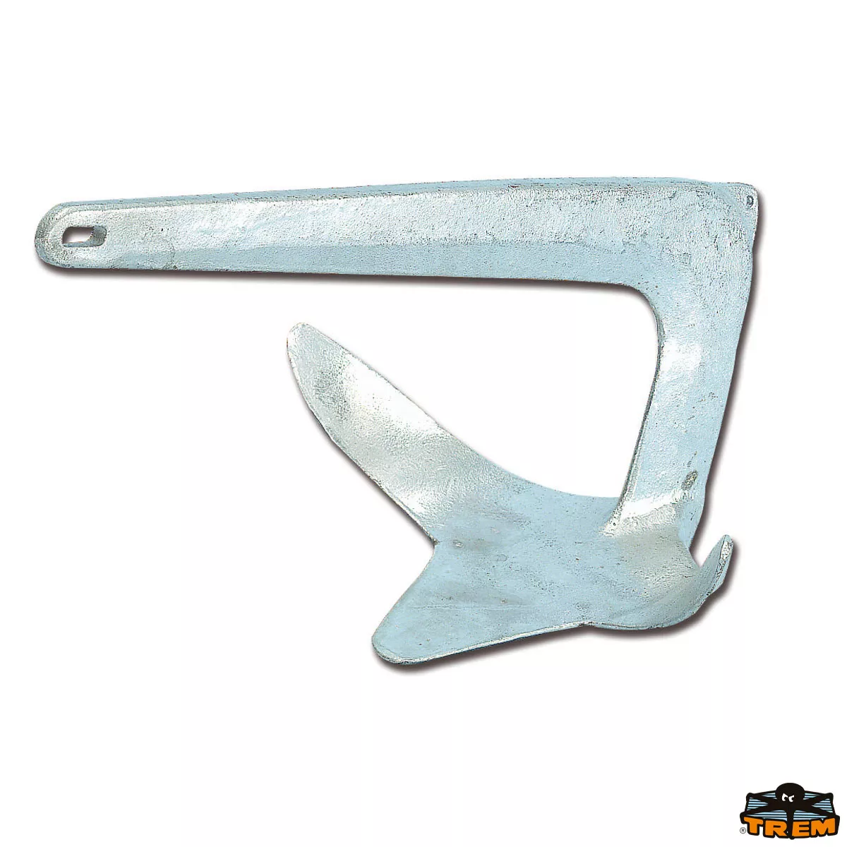 Trem Hot-Dip Galvanised Hand Claw Anchor