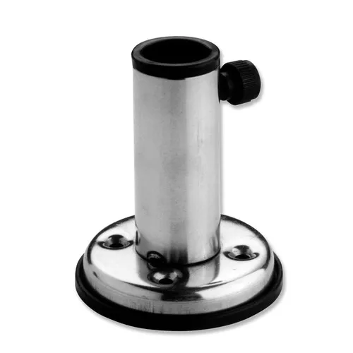 Trem N2100140 - Flag Pole Socket Flat Mounting Hole Diameter 22 mm