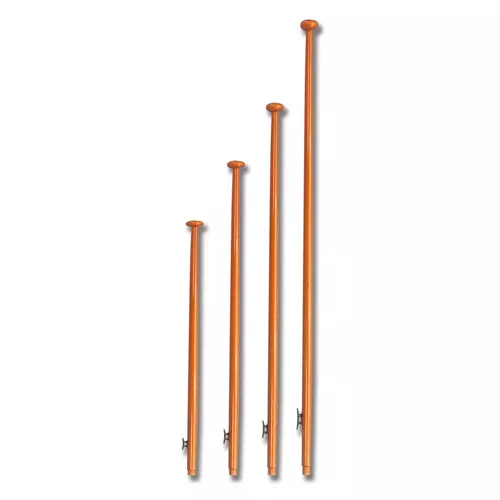 Trem N2122060 - Wooden Mast for Flag Length 600 mm