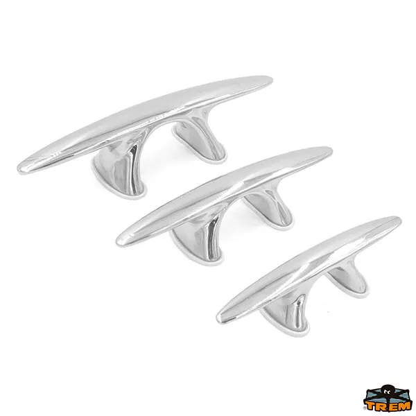Trem N3014200 - Cleat Silver Gate 205 mm