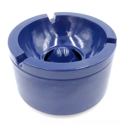 Trem Sealand Ashtray, Blue - D2000071