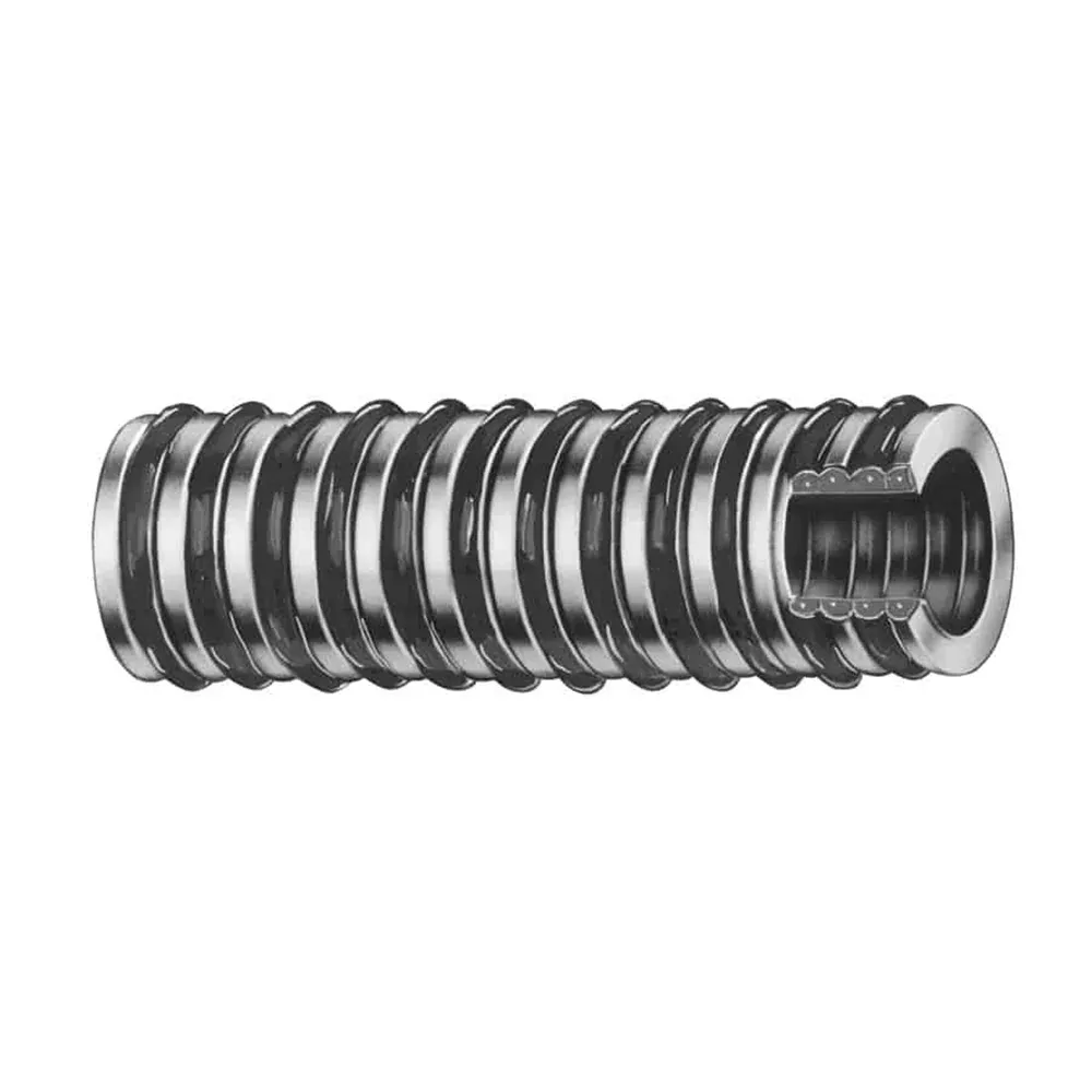 Trident Marine 3/4" x 50' HD BilgeLivewell Hose Clear w/Black Helix [144-0346]