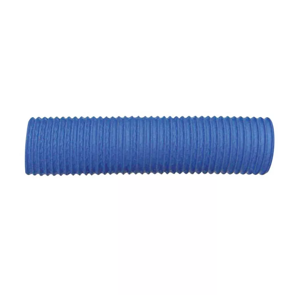 Trident Marine 4" x 50' Blue Polyduct Blower Hose