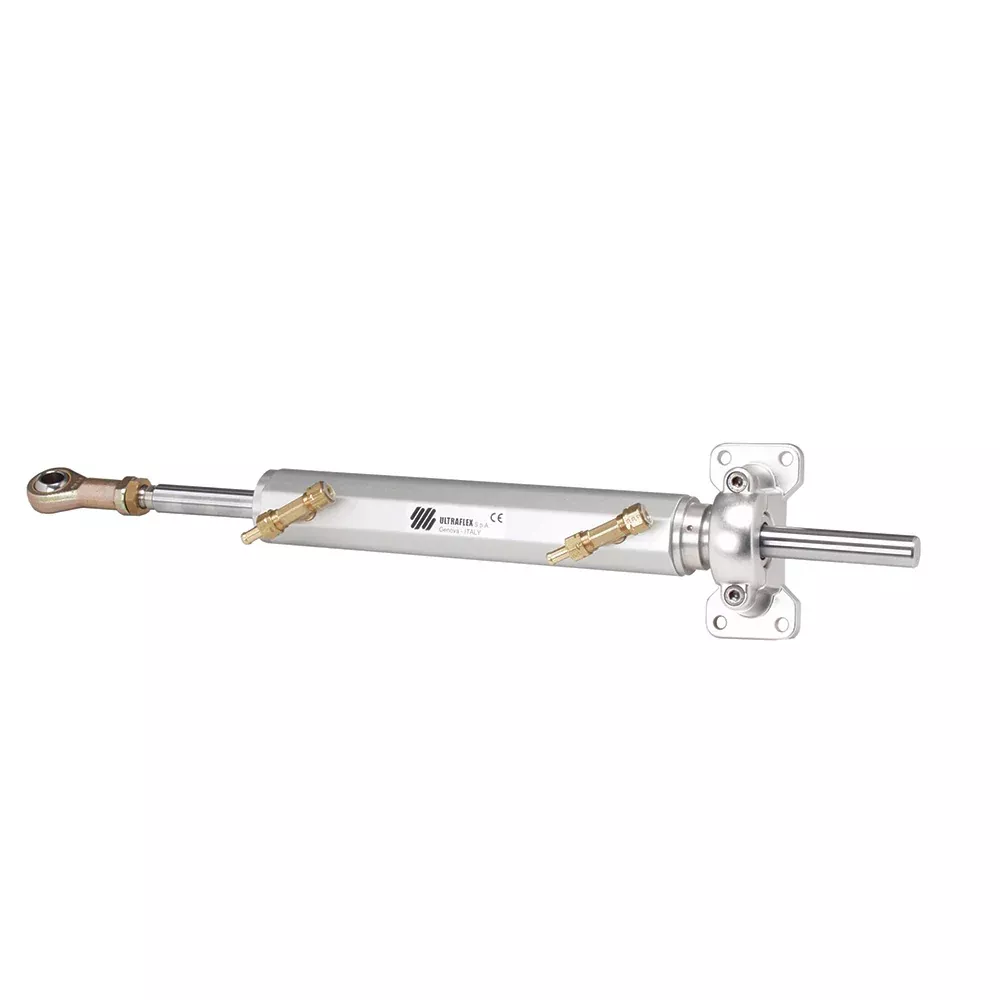 Uflex Aluminum Inboard Cylinder - 1.25" Bore7" Stroke