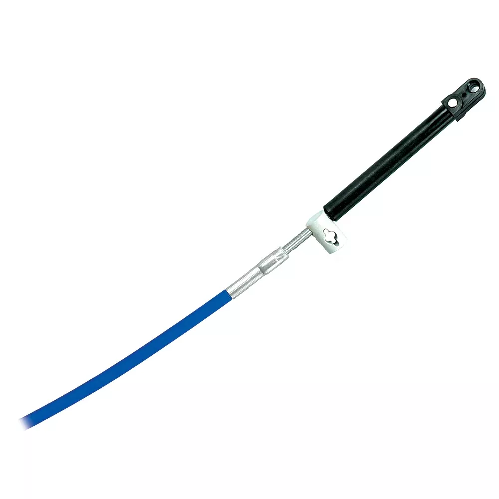 Uflex MACH Series High EfficiencyFlexibility Engine Control Cable - Mercury Gen II - 8'