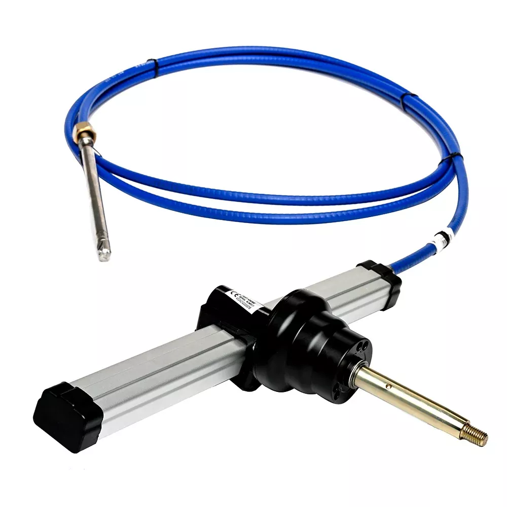 Uflex TM87 10' RackPinion Steering Cable [TM87OX10]