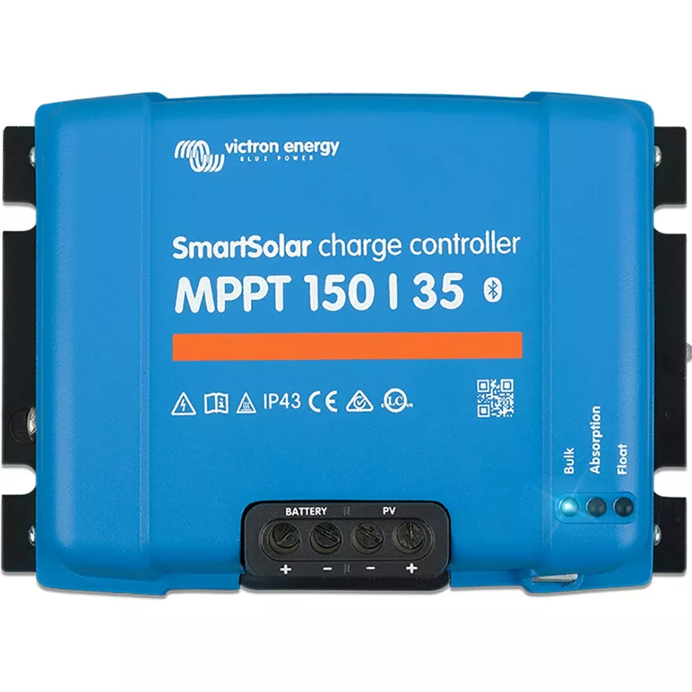 Victron SmartSolar MPPT 150/35 - 150V - 35A [SCC115035210]