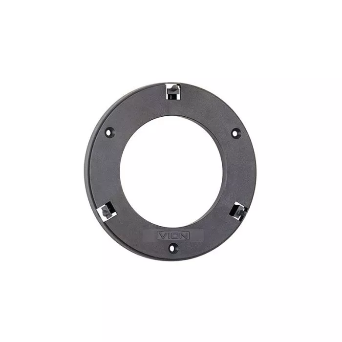 Vion Wall Mount For A080 Instruments Gray Plastic Ø127 mm