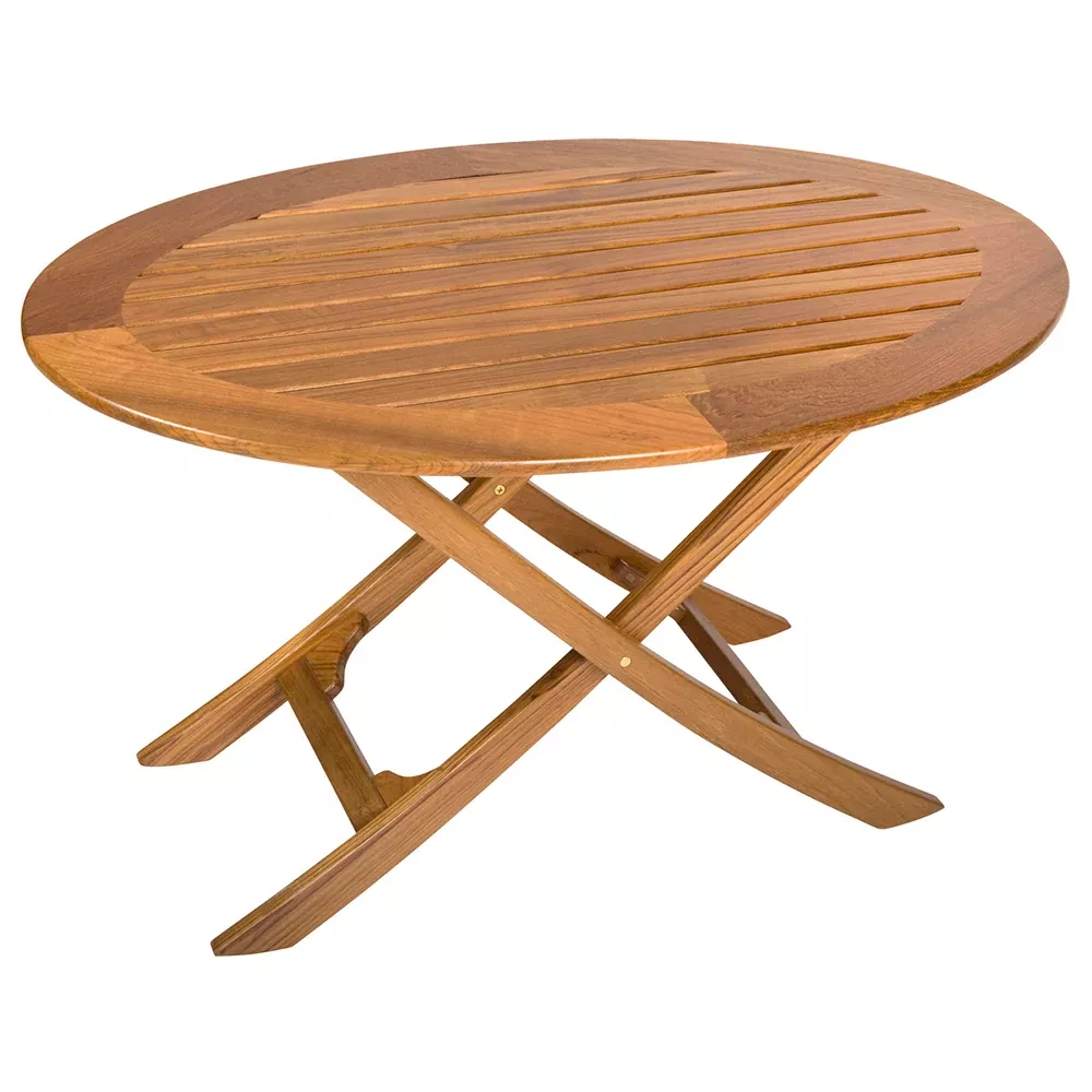 Whitecap Rembrandt Table - Teak [63037]