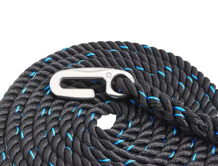 Wichard Chain Grip Kit with Pre-Spliced Polyester Rope