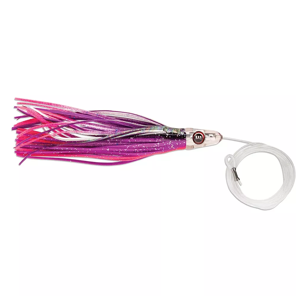 Williamson Tuna Catcher Rigged 5 - 5.5" - Black Knight