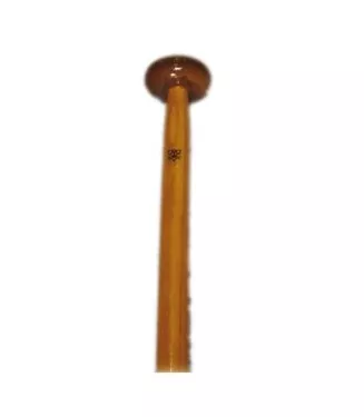 Wooden Straight Boat Flag Pole