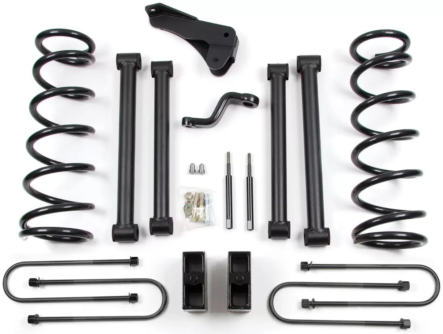 Zone Offroad 5 Inch Lift Kit for D5 | MyTires4Less