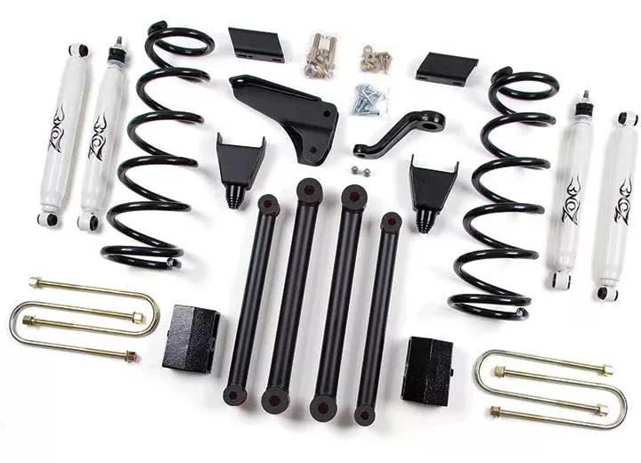Zone Offroad Box Kit for 2005-2015 ZONT2602 | MyTires4Less