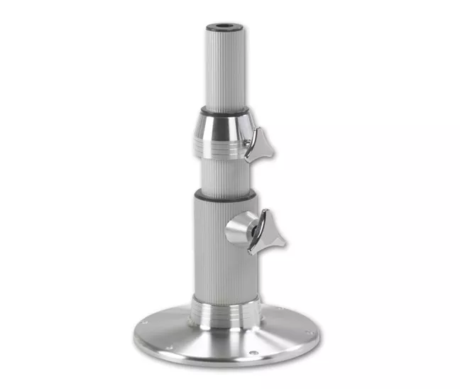 Zwaardvis 3-Step Boat Table Pedestal