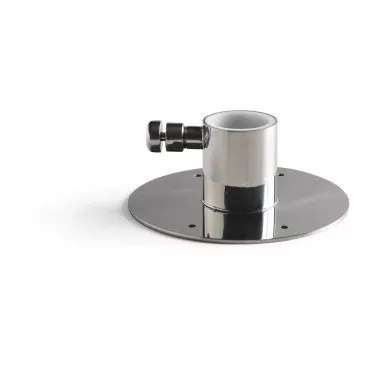Zwaardvis 32401A Inoxx VW Column Table Stand