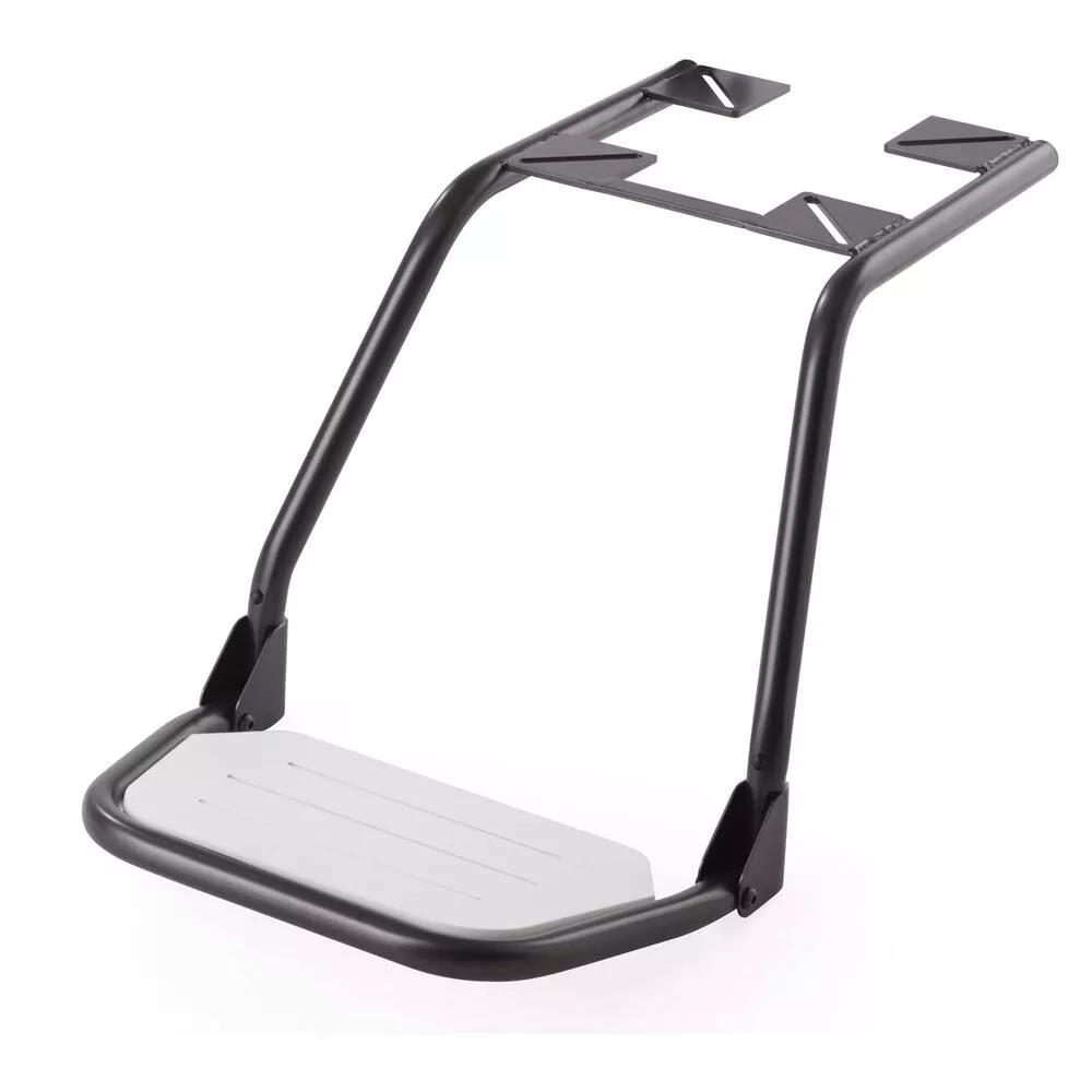Zwaardvis Notus Footrest Folds Back Short