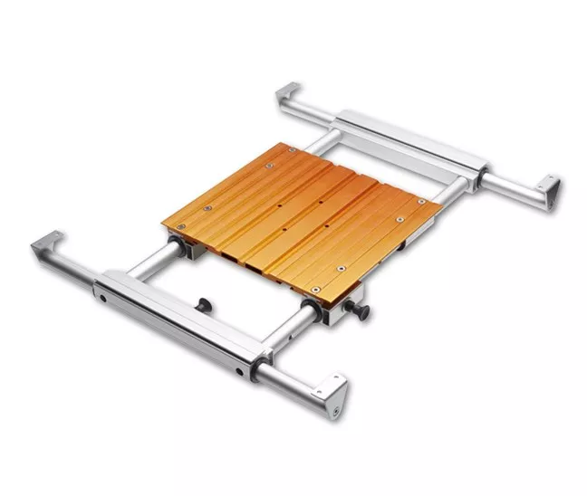 Zwaardvis X-Move Table Sliding T-System