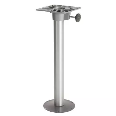 Zwaardvis Z.2216 Quick Release Tabletop Column Custom 60 Smooth Surface - Height 313 mm